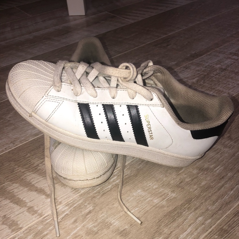 Adidas Superstars